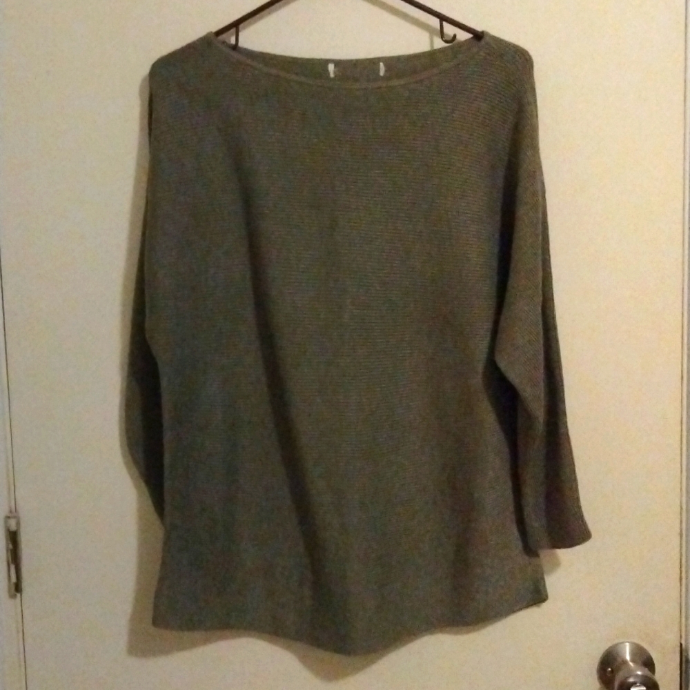 Knit Sweater Top